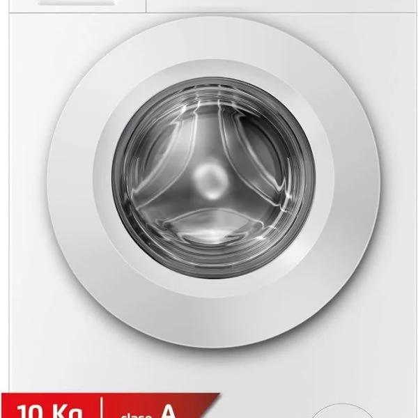 Lavadora Corbero 10 Kg 1400 rpm Clase A Blanca