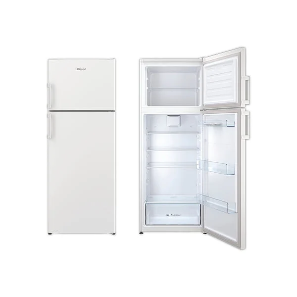Frigorífico Indesit 2.P 143X55 Clase E Blanco