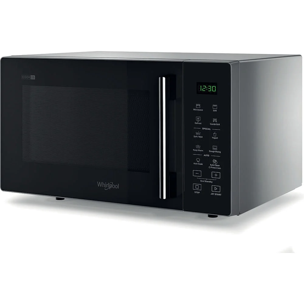Microondas Whirlpool MWP253SB 25 L 900 W Grill Negro