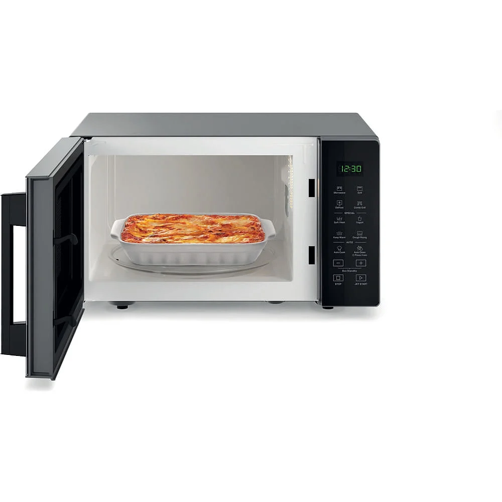 Microondas Whirlpool MWP253SB 25 L 900 W Grill Negro