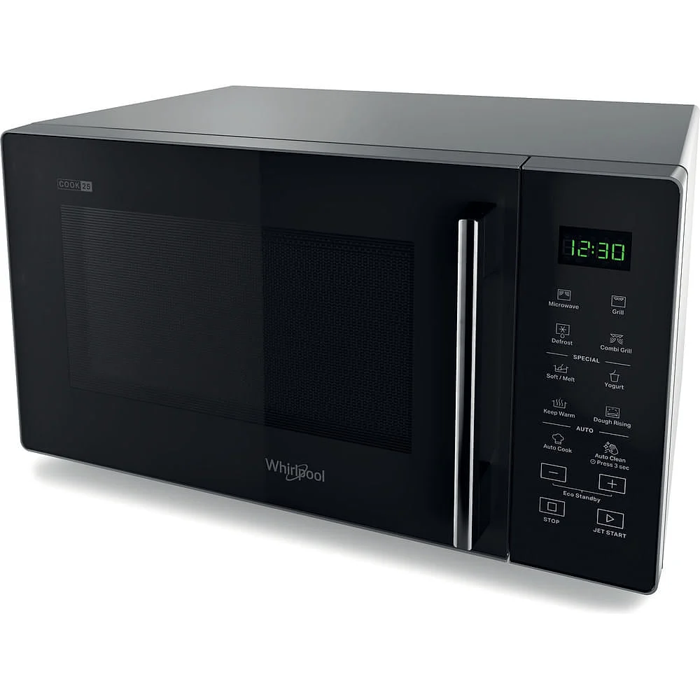 Microondas Whirlpool MWP253SB 25 L 900 W Grill Negro