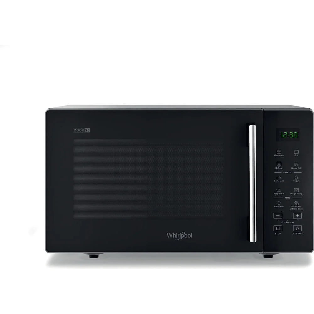 Microondas Whirlpool MWP253SB 25 L 900 W Grill Negro