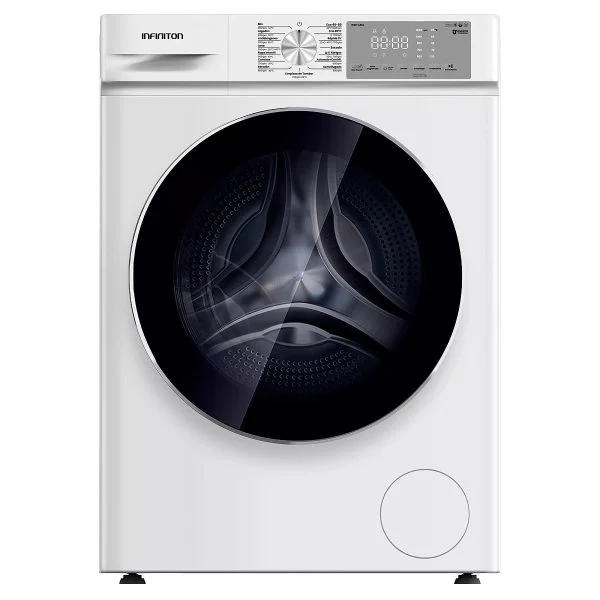 Lavadora Infiniton WSD-A85E 8 Kg 1400 rpm Clase A/D