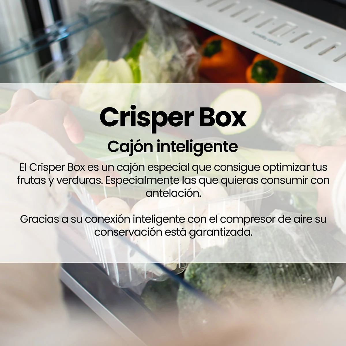 Frigorífico Infiniton FGC-403C20DDK 200 cm 405 litros Clase D No Frost Dark Inox
