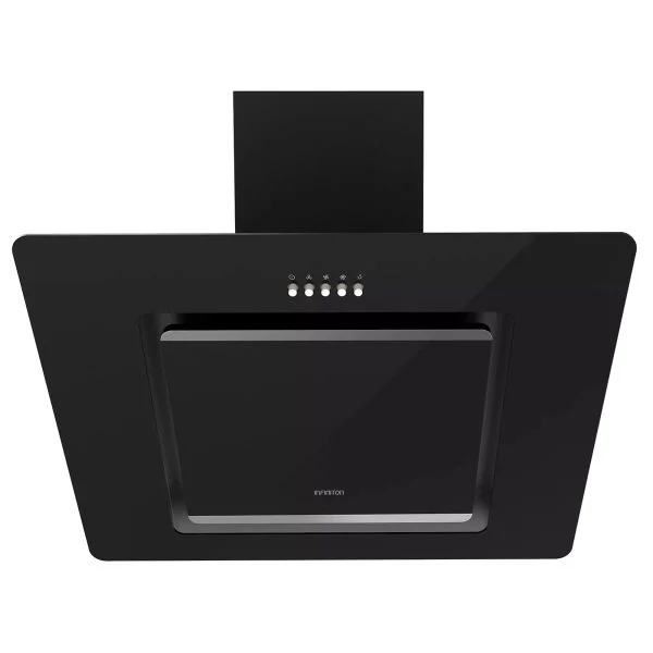 Campana Cristal Infiniton CMPTRAL-SG60 60 cm Negra
