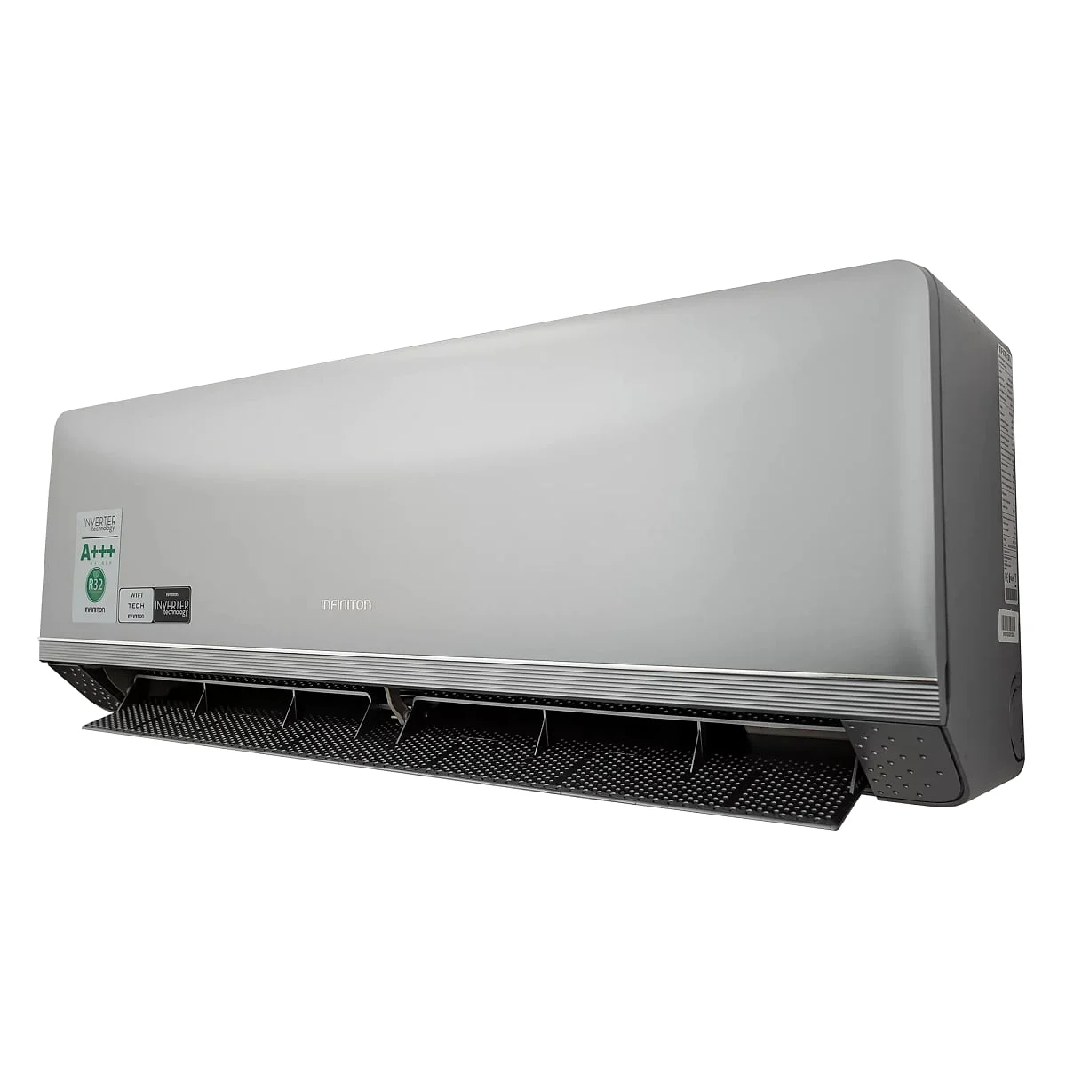 Aire Acondicionado Infiniton SPTSM12A3 3000 Frigorías A+++ Plata Mate WiFi