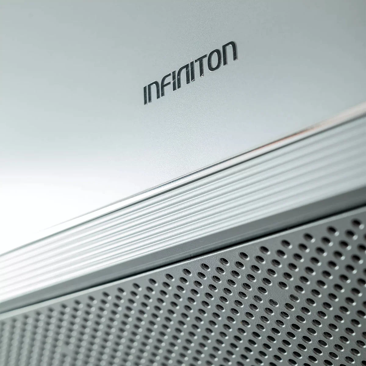 Aire Acondicionado Infiniton SPTSM12A3 3000 Frigorías A+++ Plata Mate WiFi