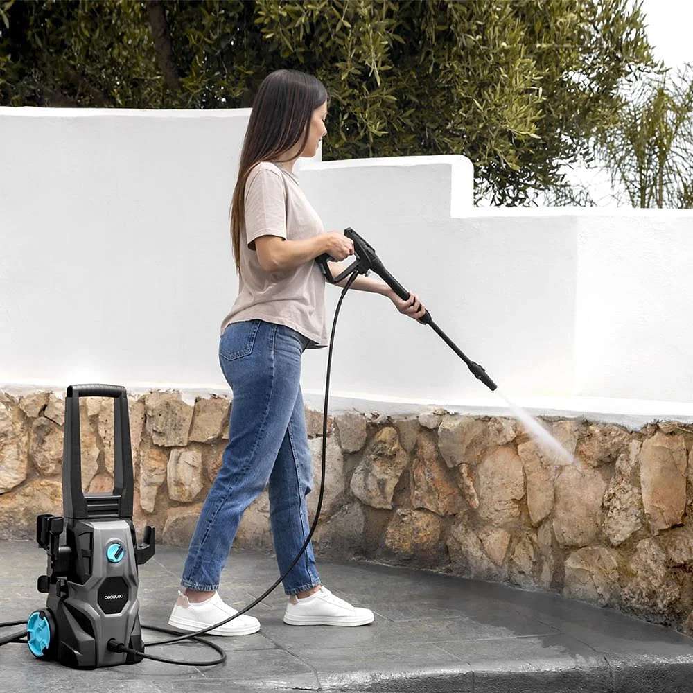 Hidrolimpiadora Cecotec HydroBoost 1400 105 Bares