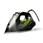 Plancha Vapor Taurus Geyser Eco 3000 3000W Suela Antiadherente Negra