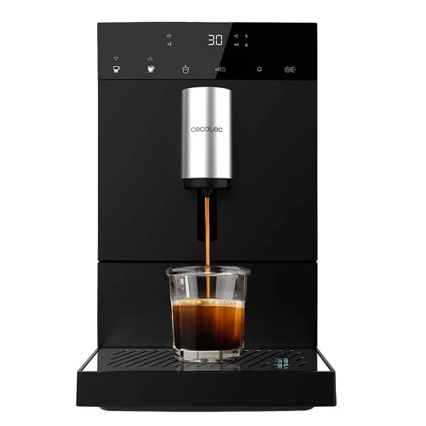 Cafetera Cecotec Cremmaet Compact 19 Bares 1350 W Compacta
