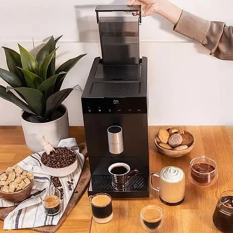 Cafetera Cecotec Cremmaet Compact 19 Bares 1350 W Compacta