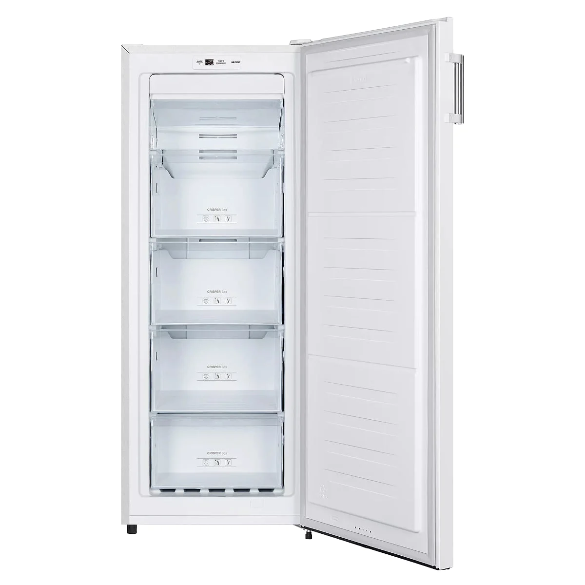 Congelador Infiniton CV-184L14WEB 155 L No Frost Clase E Blanco