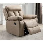 Sillón 1 Plaza Relax T Jade Madrid Beig