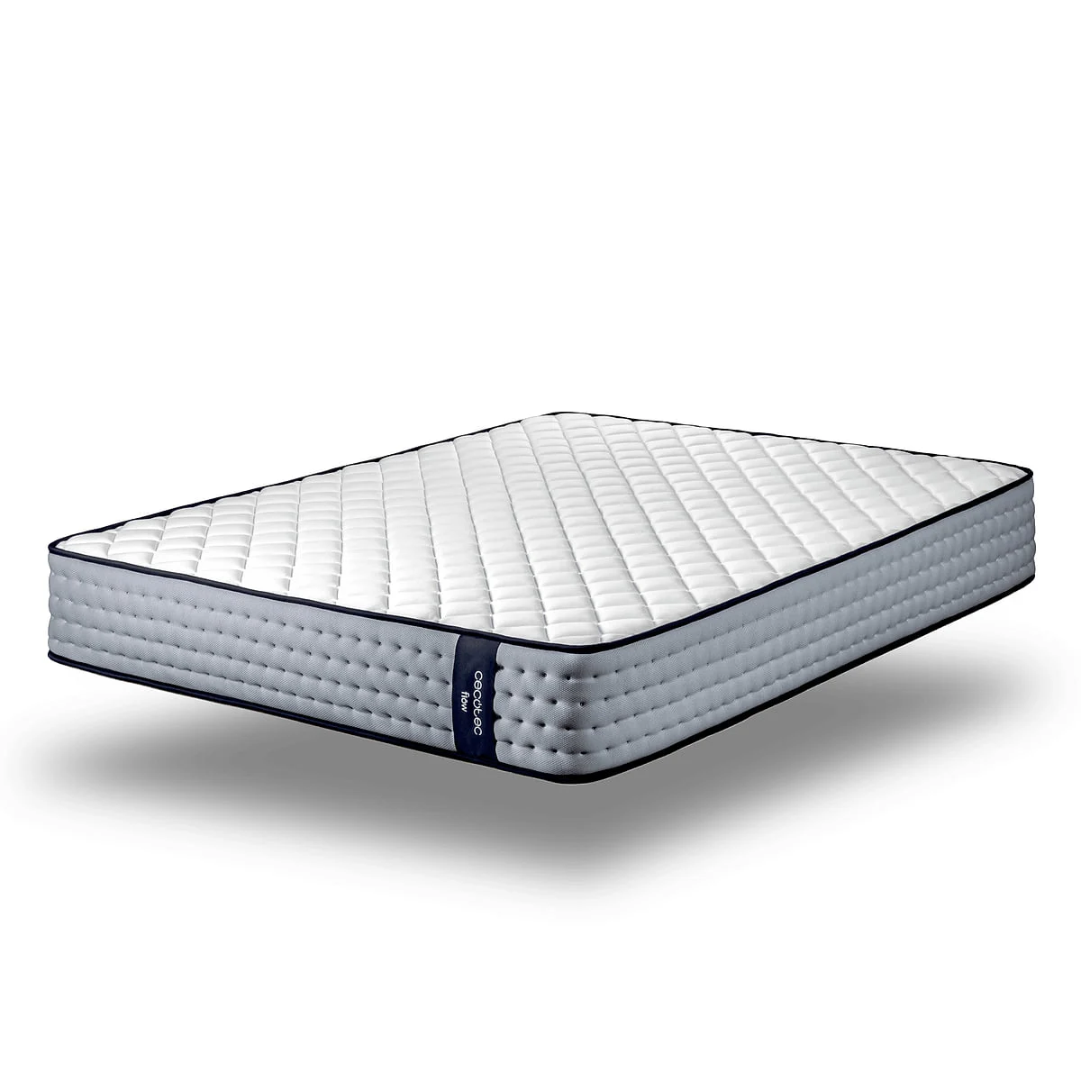 Colchón Cecotec Flow 6700 Hybrid 135x190 7 Zonas de Firmeza