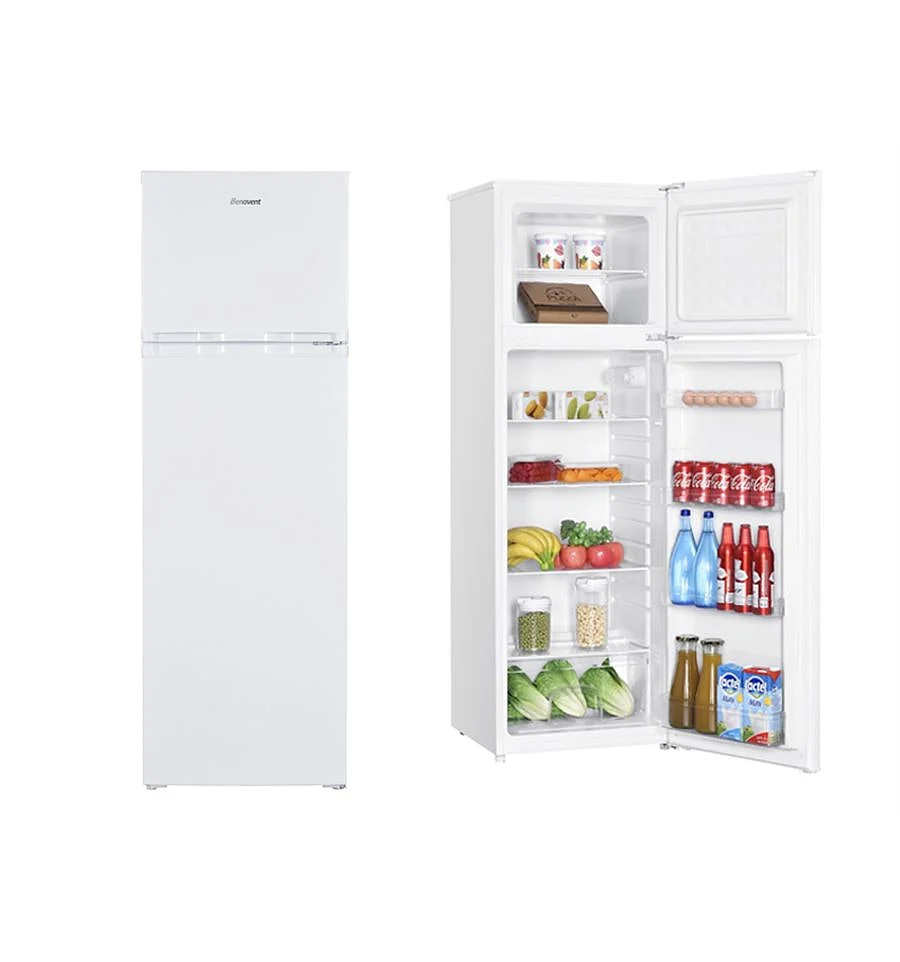 Frigorífico Benavent F2PBHE14455 242 L Clase E Blanco