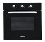 Horno Corbero CCHM706N 65 L 3000 W Clase A Negro