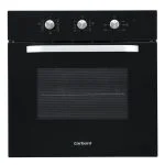 Horno Corbero CCHM706N 65 L 3000 W Clase A Negro