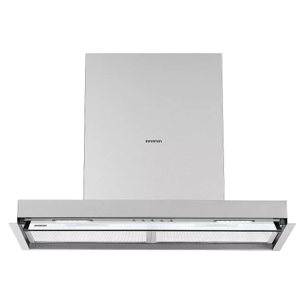 Campana plana Infiniton CMPG-A6035 60 cm 612 m3 Inox
