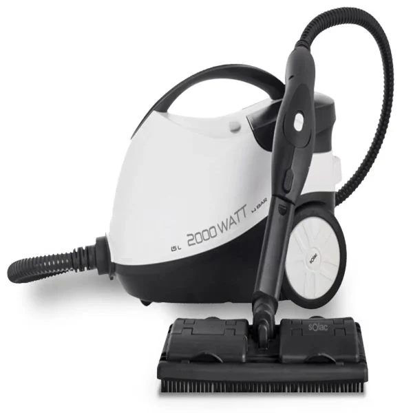 Vaporeta Solac LV1700 2000W 4 Bar Planchado Vertical