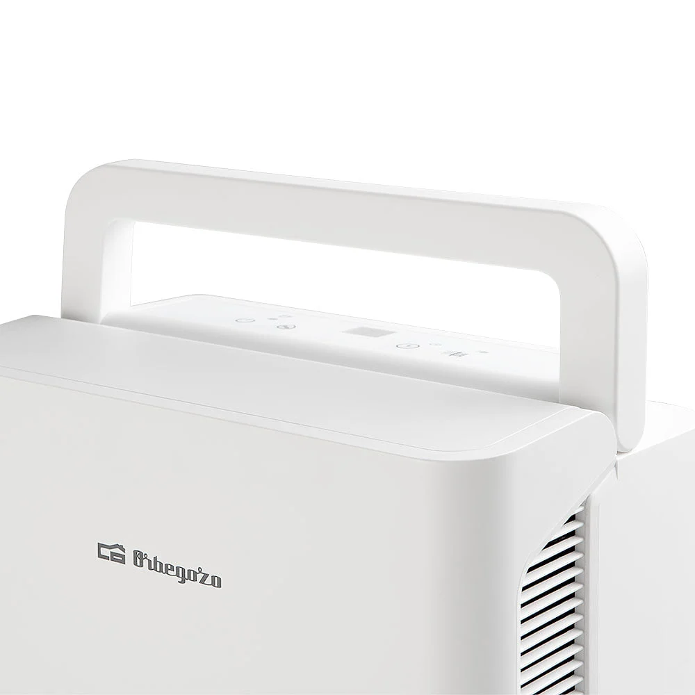 Deshumidificador Orbegozo DH 1045 10 L 215 W 36 dB Blanco