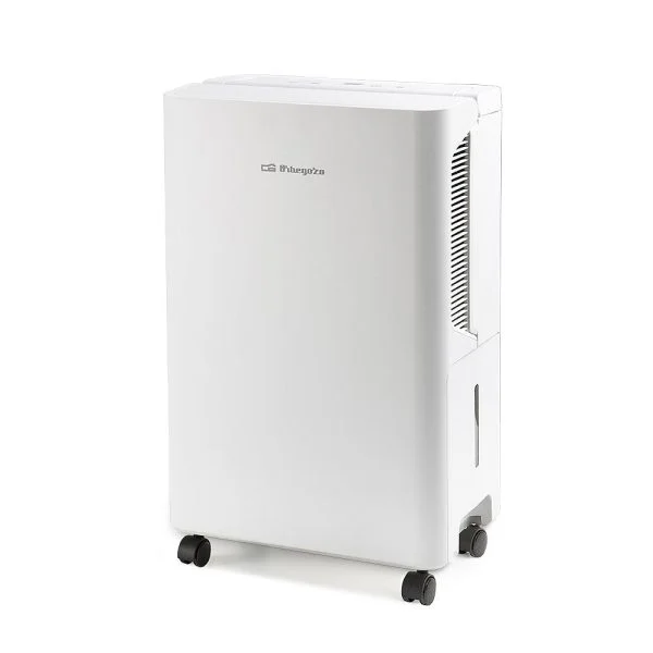 Deshumidificador Orbegozo DH 1045 10 L 215 W 36 dB Blanco