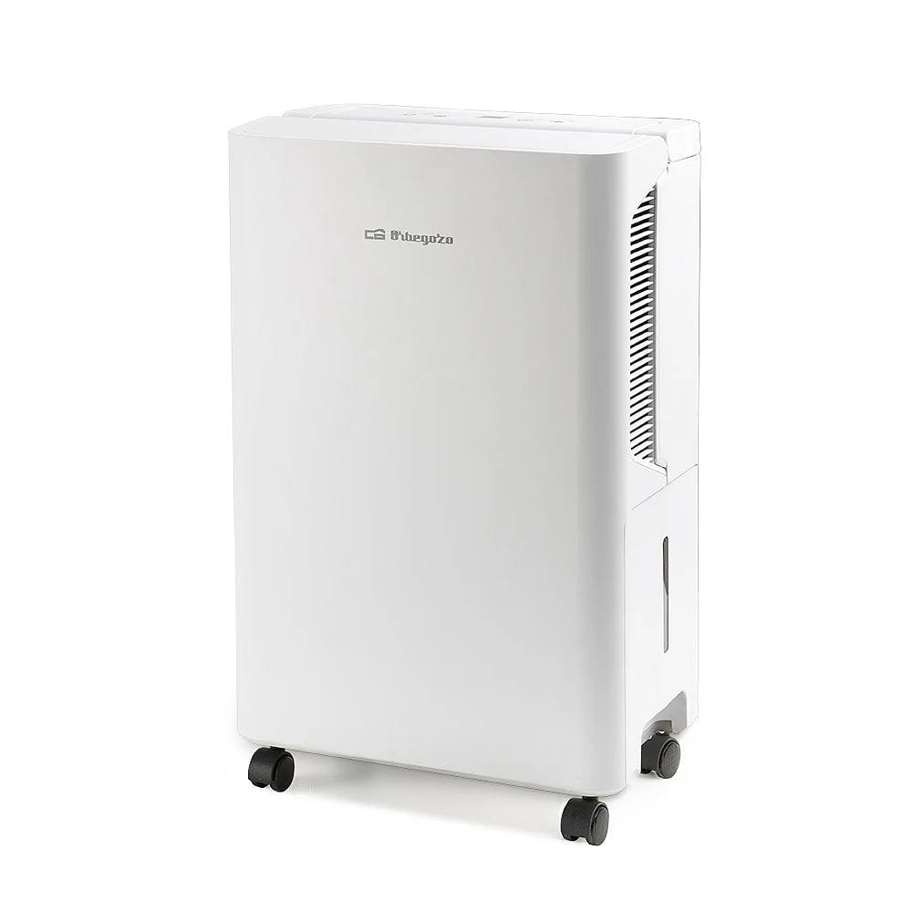 Deshumidificador Orbegozo DH 1045 10 L 215 W 36 dB Blanco