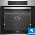 Horno Beko BBIM12400XMPS Multifuncional 72 L Pirolítico Inox