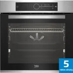 Horno Beko BBIM12400XMPS Multifuncional 72 L Pirolítico Inox