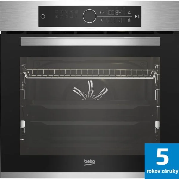 Horno Beko BBIM12400XMPS Multifuncional 72 L Pirolítico Inox