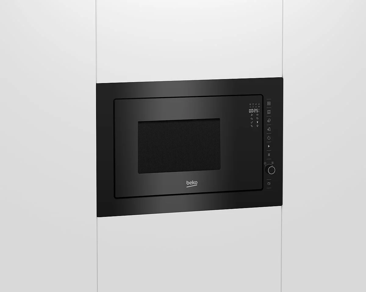 Microondas Beko Entrastre 25 L Negro Grill 900 W