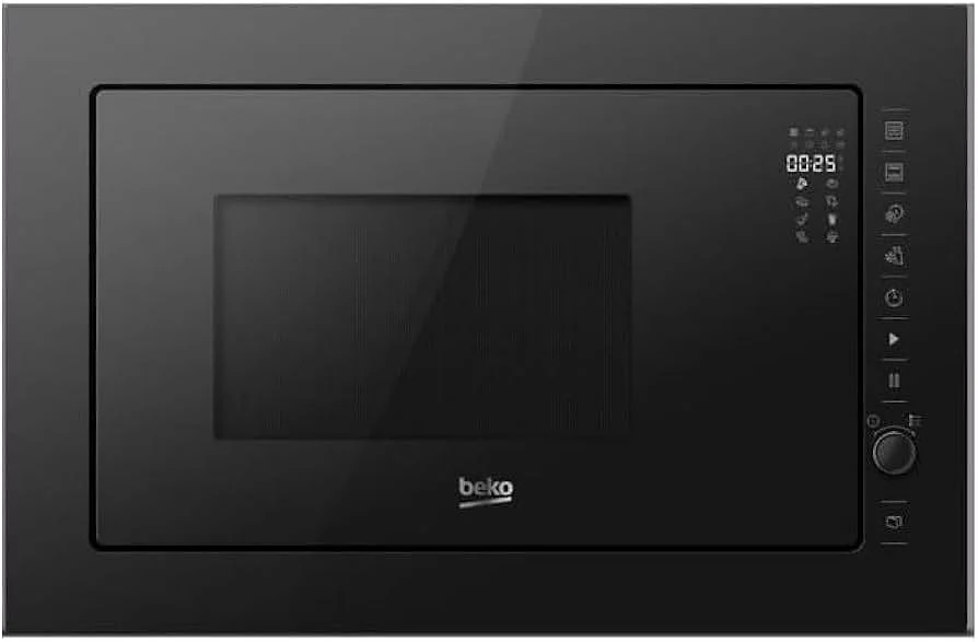 Microondas Beko Entrastre 25 L Negro Grill 900 W