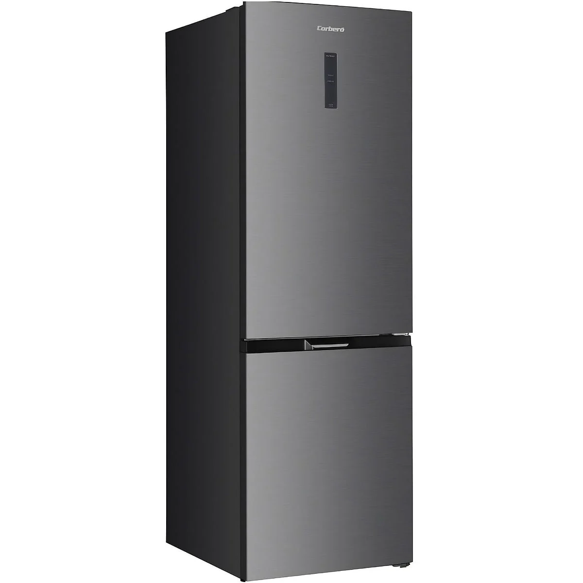 Frigorifico Corbero NF 186X60 Clase D Inox Display