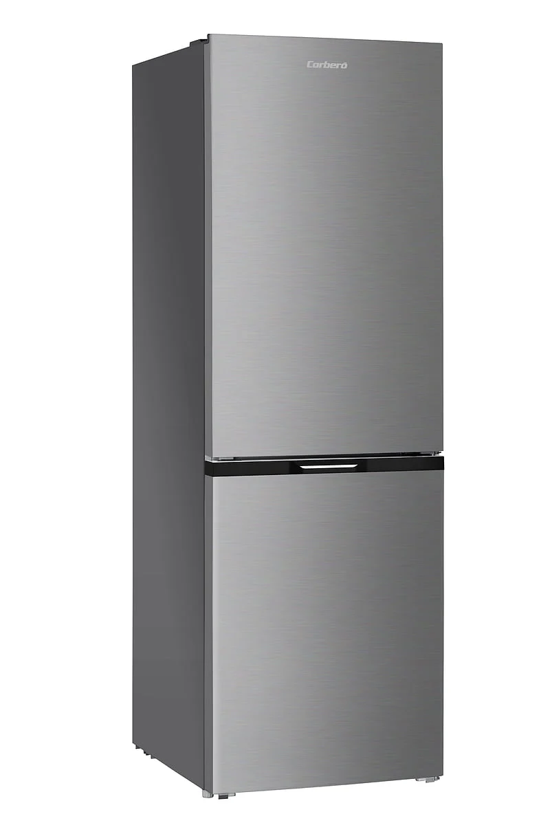 Frigorífico Corbero NF186X60 Clase E Inox