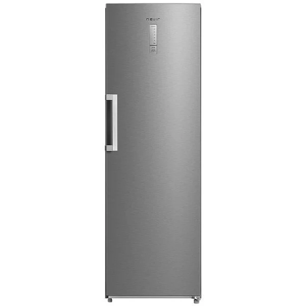 Frigorífico Nevir NF 185x60 Inox Total No Frost