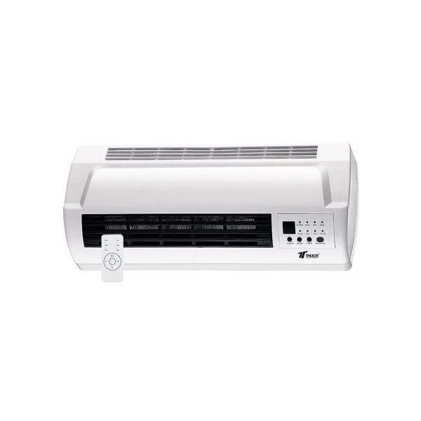 Calefactor Thulos TH-FHW110 2000W Mural Blanco