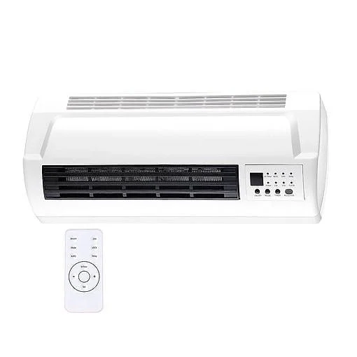 Calefactor Thulos TH-FHW110 2000W Mural Blanco