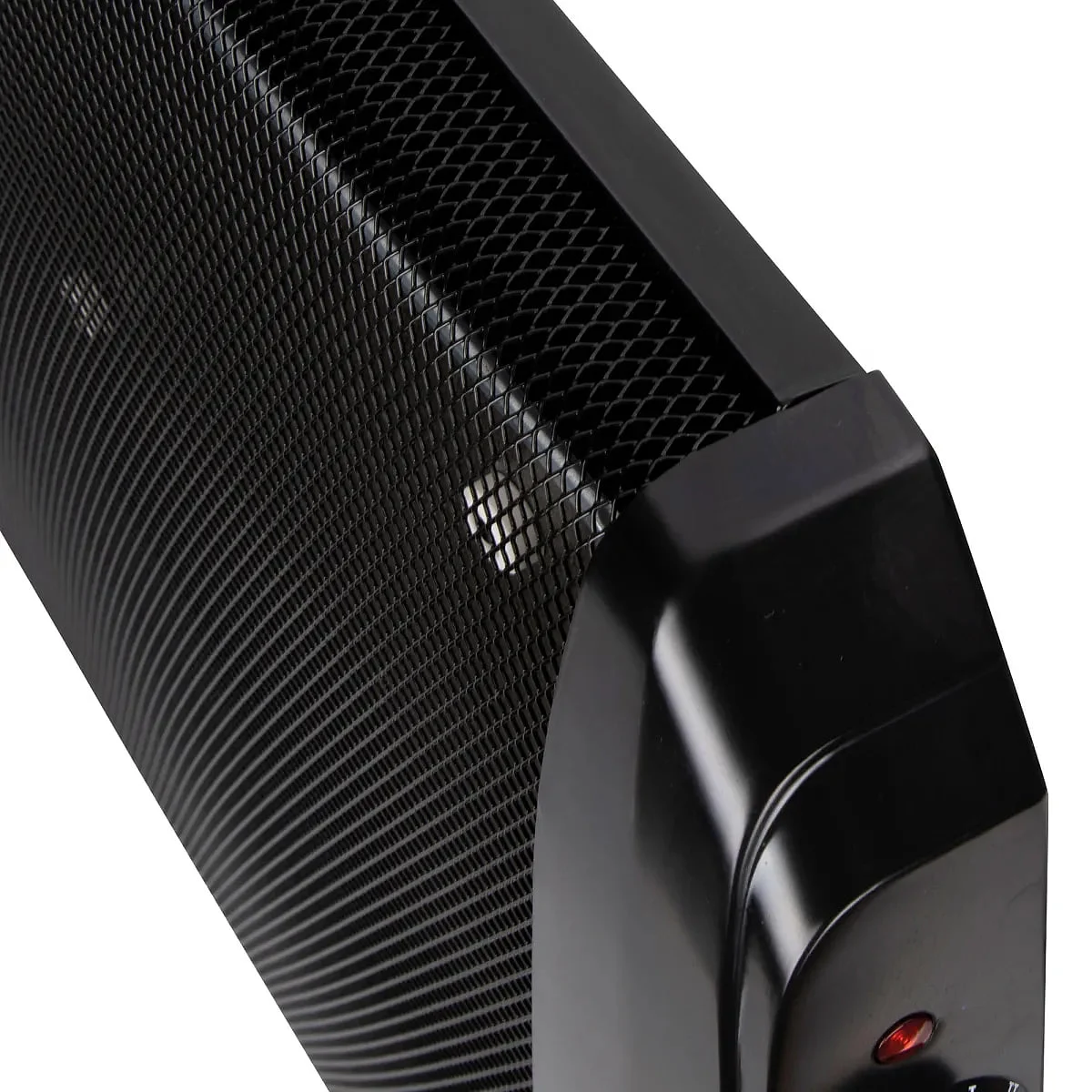 Convector Jata 2000 W Negro