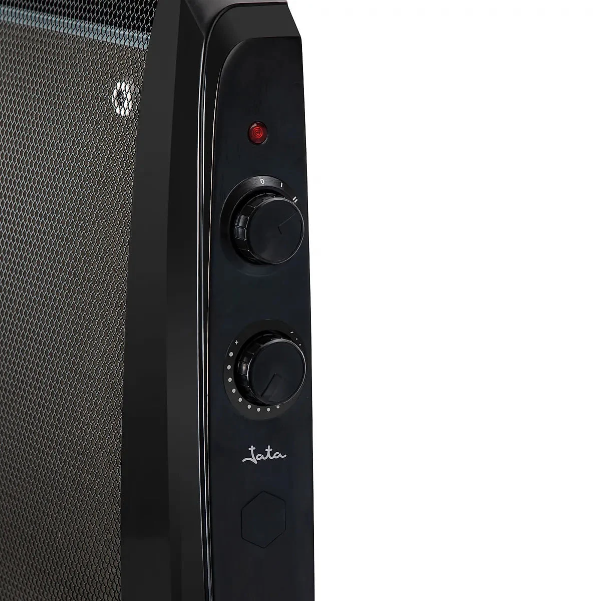 Convector Jata 2000 W Negro