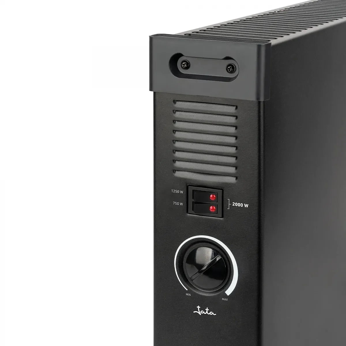 Convector Jata JCCV2314 2000 W Negro