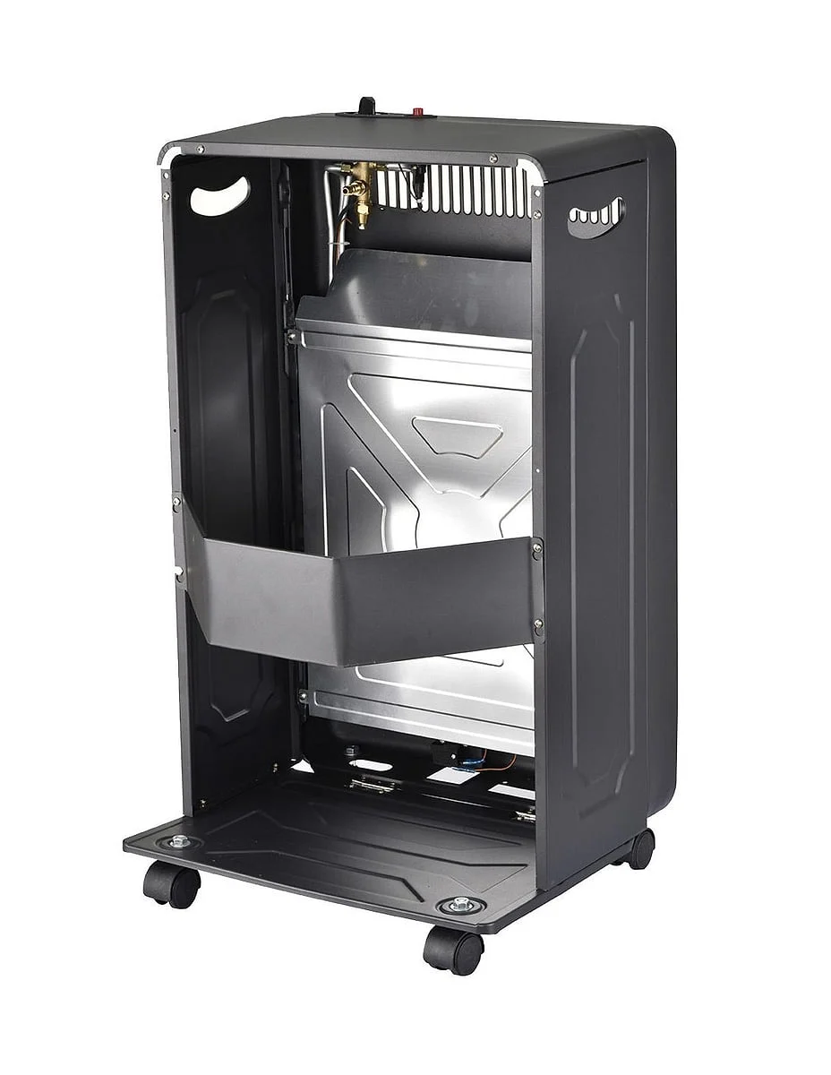 Estufa Catalítica Thulos TH-GH421 Gas Butano Plegable Infrarrojos
