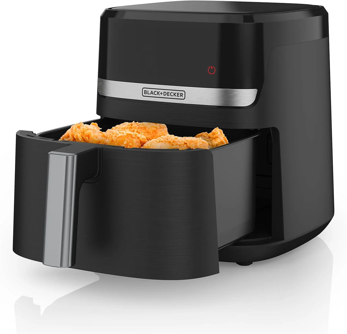 Freidora Black+Decker BXAF8001E 8 L 1700 W Negra