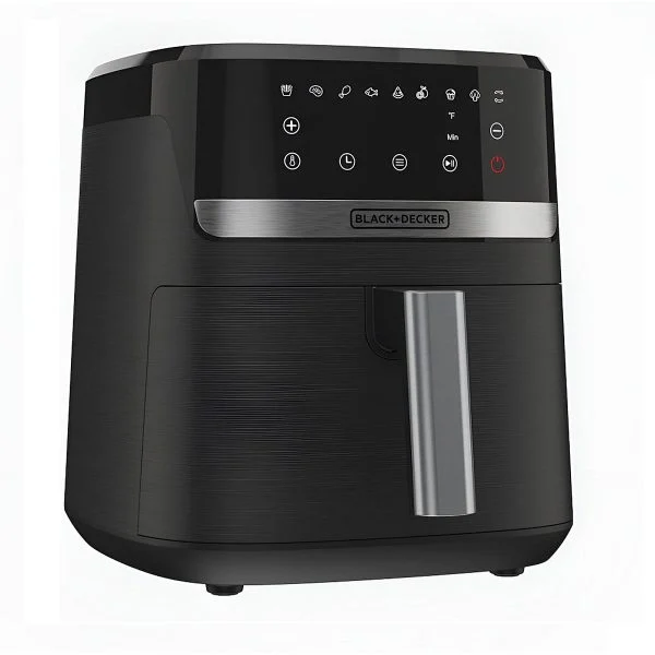 Freidora Black+Decker BXAF8001E 8 L 1700 W Negra