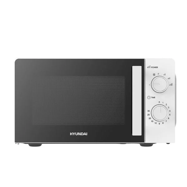 Microondas Hyundai HMW2702 20 L 700 W Blanco/Negro