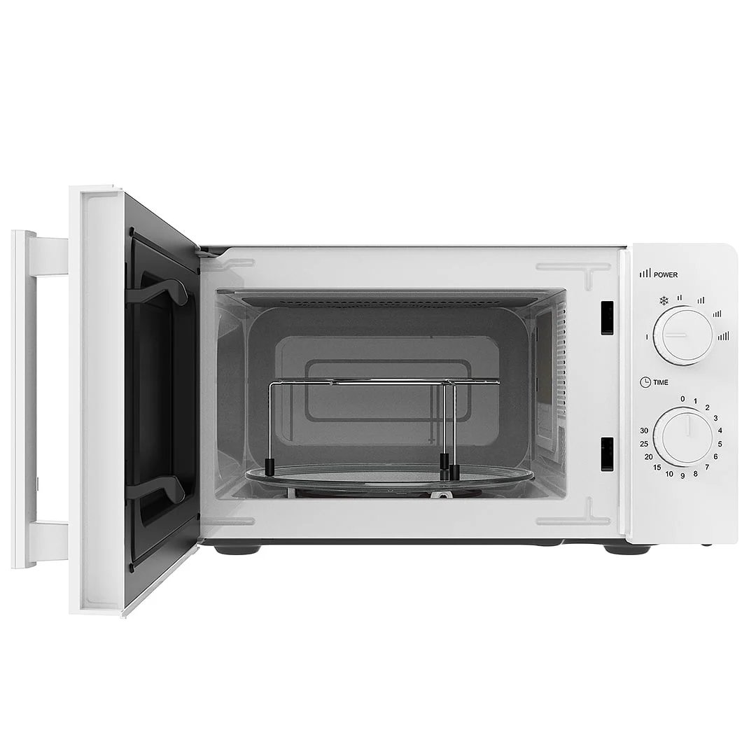 Microondas Hyundai HMW2702 20 L 700 W Blanco/Negro