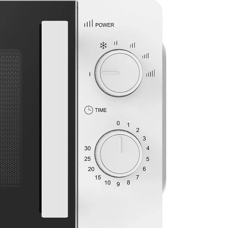 Microondas Hyundai HMW2702 20 L 700 W Blanco/Negro
