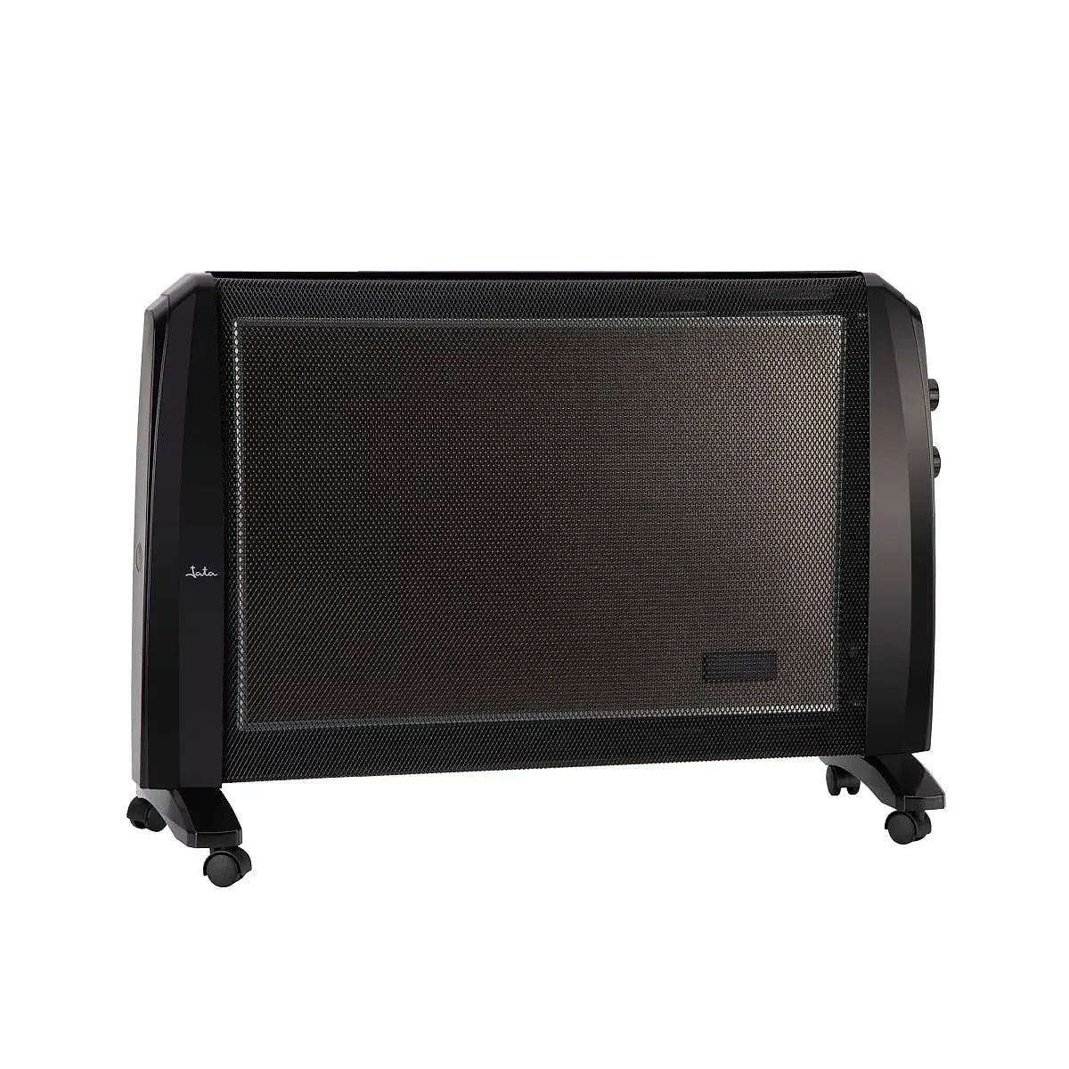 Radiador de mica Jata JCRC2120 2000 W Negro