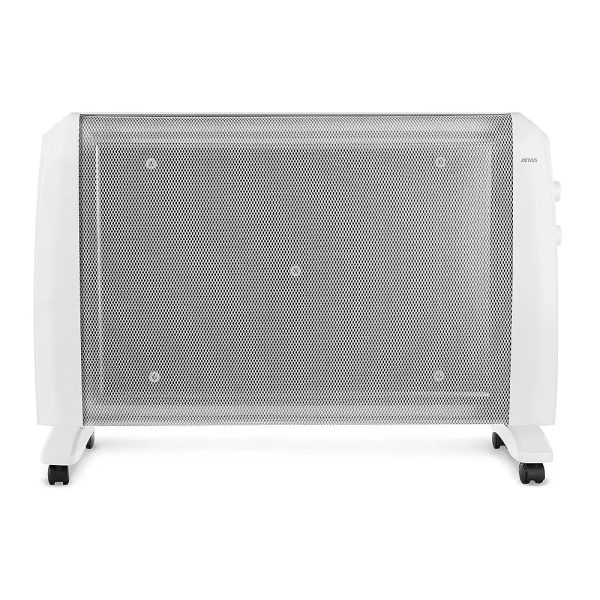 Radiador de mica Jata JCRM2261 2200W 5 paneles Blanco