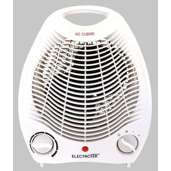 Termoventilador Electrotek ET-TV06 2000W 2 Ajustes de Temperatura