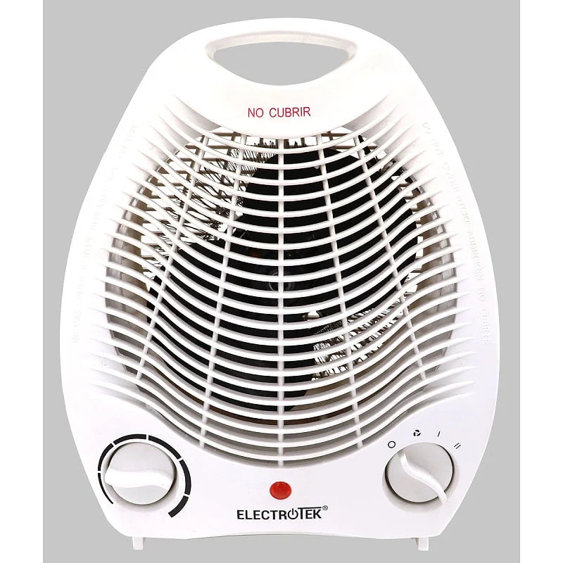 Termoventilador Electrotek ET-TV06 2000W 2 Ajustes de Temperatura