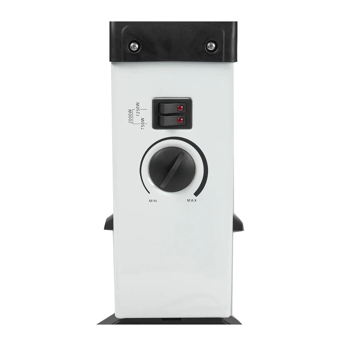 Convector Sogo Eléctrico 2000W 3 Niveles Blanco Portátil